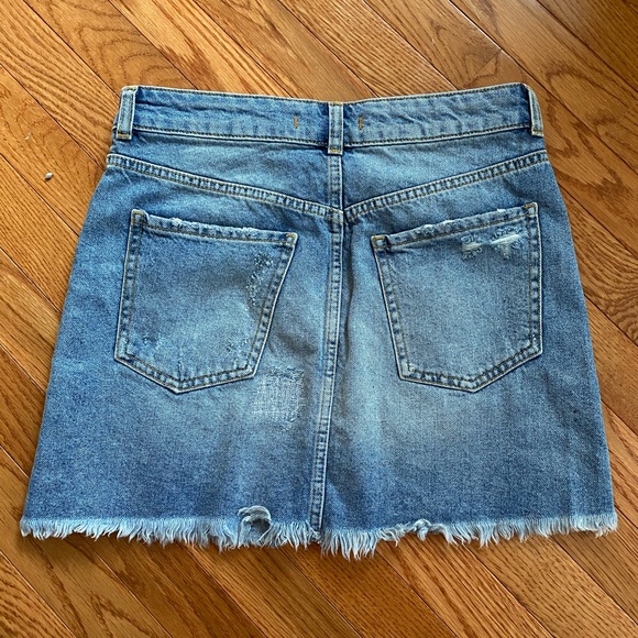 Free people skirt - Picture 2 of 4